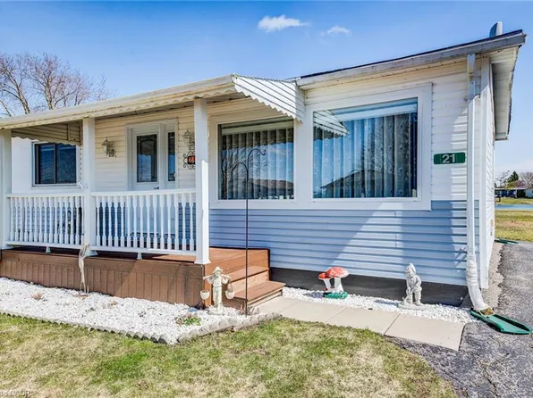 21 Fairview Cres, Listowel, ON N4W 3G8
