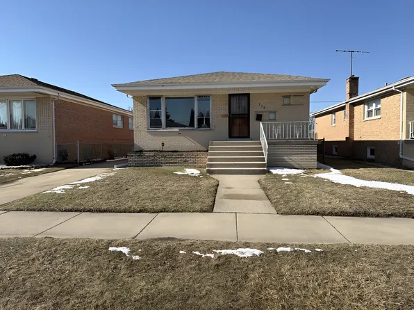 354 Calhoun Ave, Calumet City, IL 60409