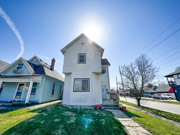 1701 Fletcher Ave, Indianapolis, IN 46203