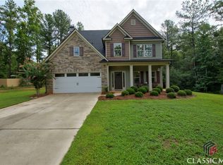 133 River Estate Dr, Colbert, GA 30628