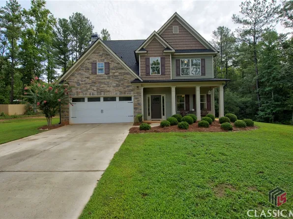 133 River Estate Drive, Colbert, GA 30628