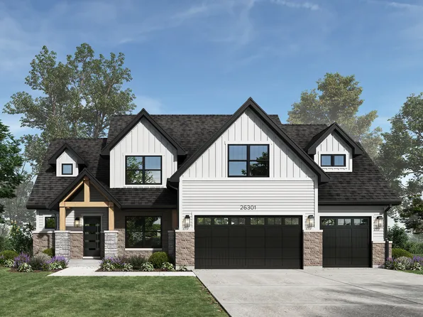 The Bayfield Plan, Naperville - Downtown District