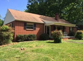 107 Ruffin St, Mocksville, NC 27028