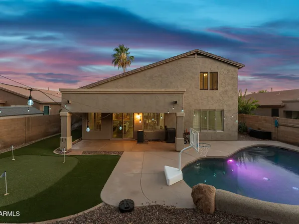 1638 W WINDSONG Drive, Phoenix, AZ 85045