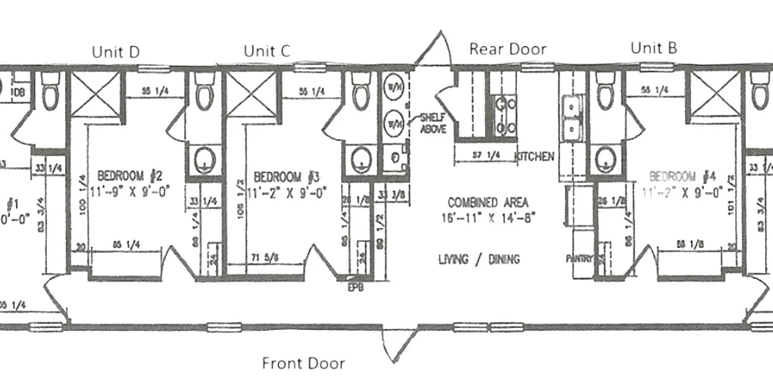 5 Studio Apartments — Photo 4