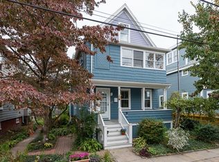 62 Clay St #1, Cambridge, MA 02140