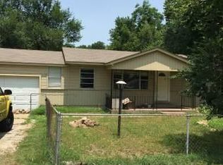 5347 W 1st St, Tulsa, OK 74127