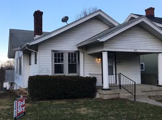 201 Pointview Ave, Dayton, OH 45405