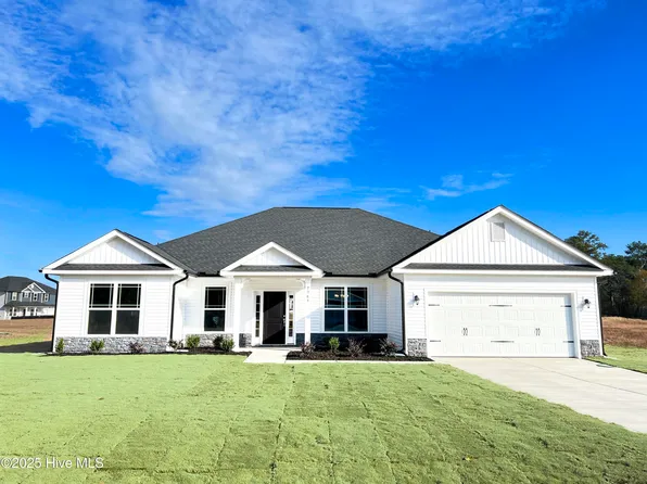 9385 Byron Court Lot 167, Bailey, NC 27807