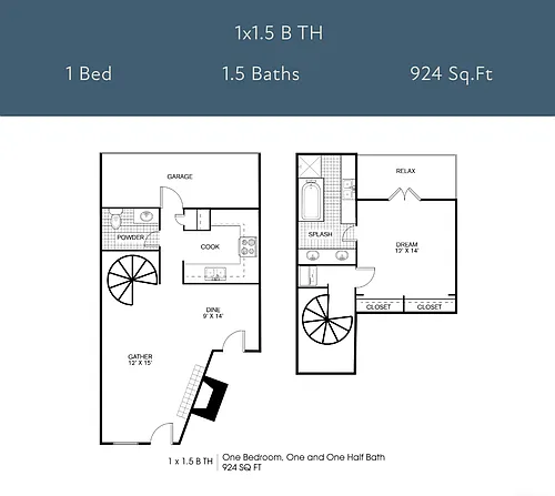 Floor plan A2
