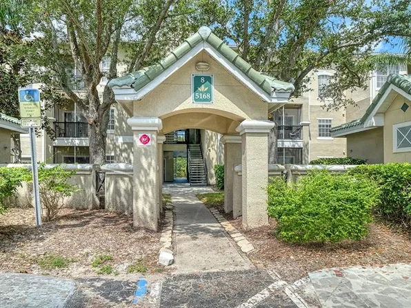 5168 NORTHRIDGE ROAD #103, SARASOTA, FL 34238