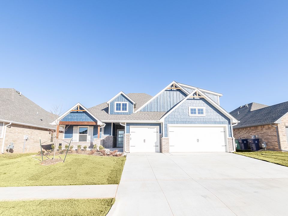 Homes by Taber Blue Spruce Bonus Room 1 Floor Plan