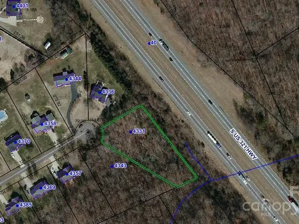 4331 Claralee Ln Lot 9, Hickory, NC 28602