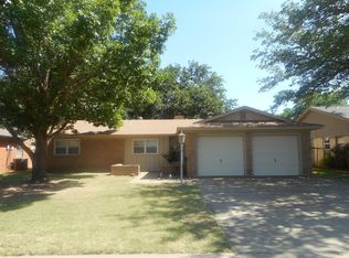 4507 60th St, Lubbock, TX 79414