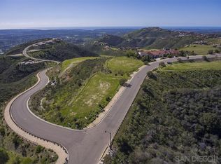 0 Via Rancho Cielo LOT 6, Rancho Santa Fe, CA 92067