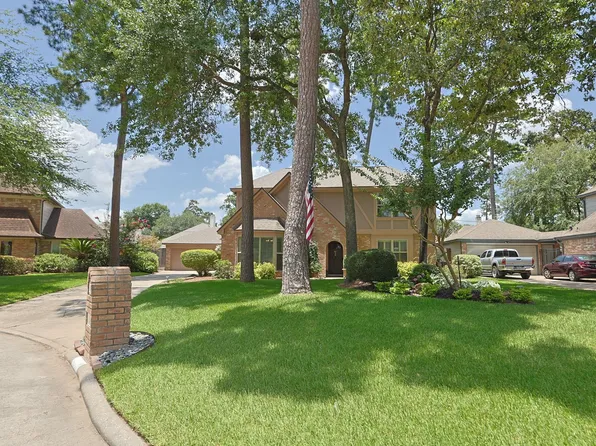 3414 Flaming Candle Dr, Spring, TX 77388