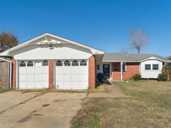 5621 NW 58th Ter, Warr Acres, OK 73122