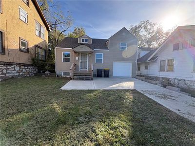 4015 E Linwood Blvd, Kansas City, MO, 64128
