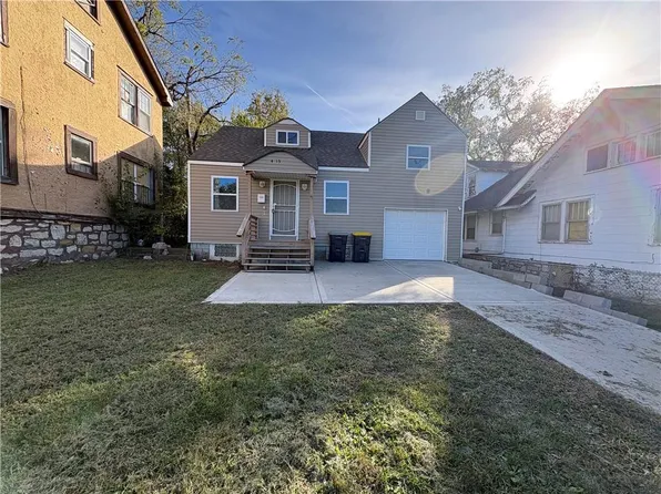 4015 E Linwood Blvd, Kansas City, MO 64128