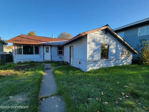 3941 E 9th Ave, Anchorage, AK 99508