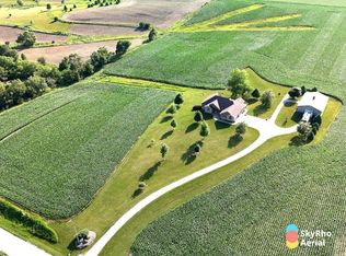 1245 Old Portland Rd, Van Meter, IA 50261