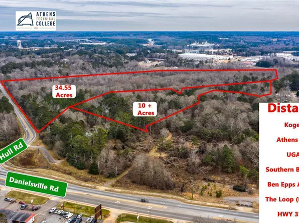 0 Danielsville Rd, Athens, GA 30601