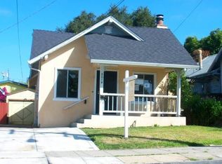 2219 Rosedale Ave, Oakland, CA 94601
