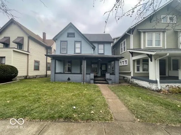 2249 N Capitol Ave, Indianapolis, IN 46208