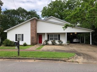 109 1st St N, Reform, AL 35481