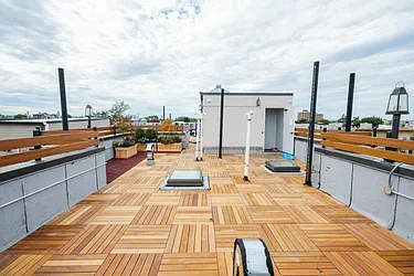 Rented by Evergreen Apartments BK