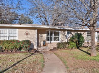 4042 Benbrook St, Abilene, TX 79605
