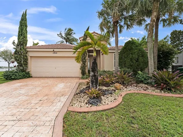 17018 SW 52nd Ct, Miramar, FL 33027