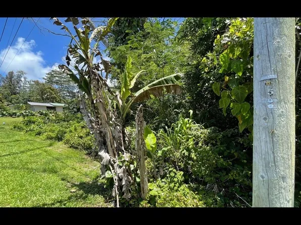 Kaku St Lot 21, Pahoa, HI 96778