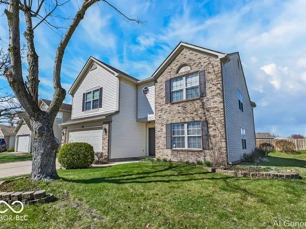 3702 Fredricksburg Dr, Indianapolis, IN 46227