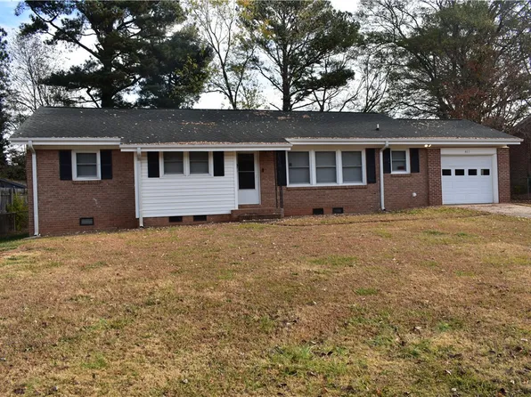 461 Hawthorne Rd, Spartanburg, SC 29303