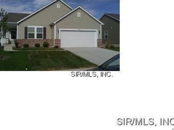 3809 Winward Way Dr, Swansea, IL 62226