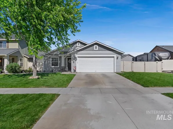 3134 S Oak Island Ave, Nampa, ID 83686