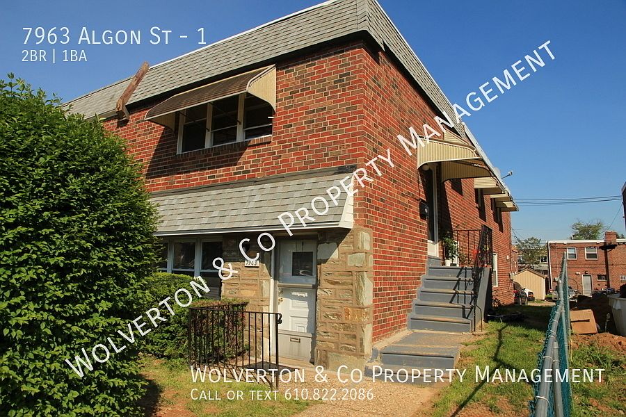 7963 Algon Ave 1, Philadelphia, PA 19111 Zillow