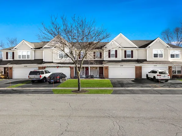 2314 Daybreak Dr #2314, Lake In The Hills, IL 60156