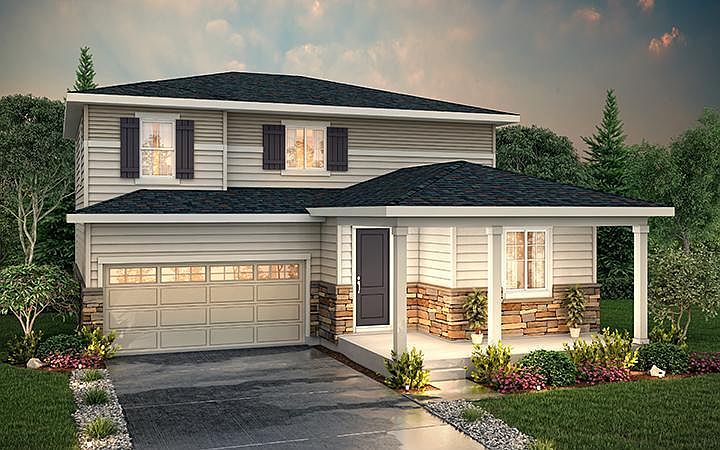 Elevation C