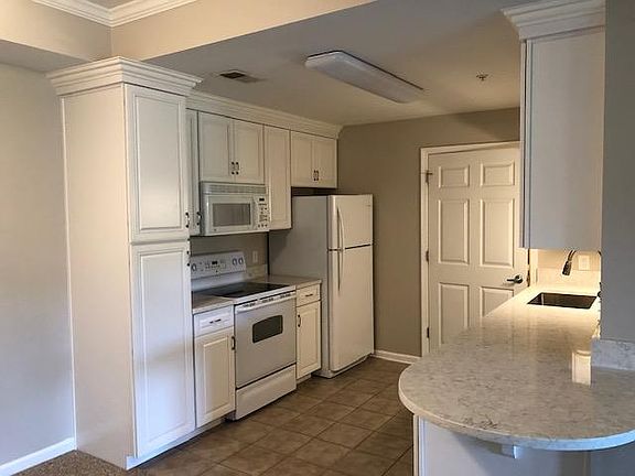Quartz countertop and upgraded cabinets done in 2019.