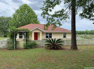 7580 NE 24th Loop, High Springs, FL 32643