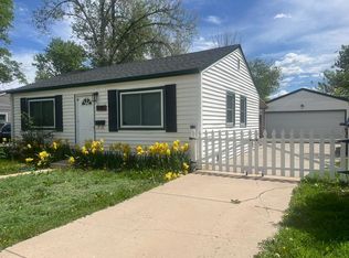 2640 S Hooker St, Denver, CO 80219