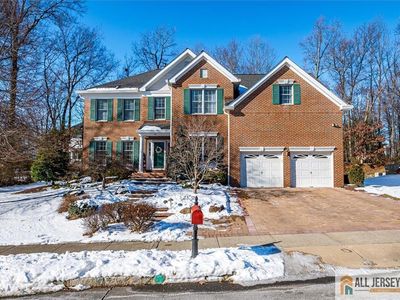 38 Tanner Dr S, Princeton, NJ, 08540