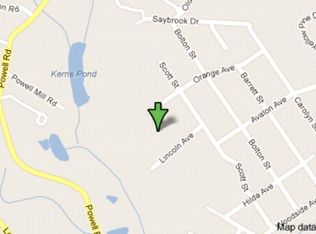 1701 Lincoln Ave, Augusta, GA 30909