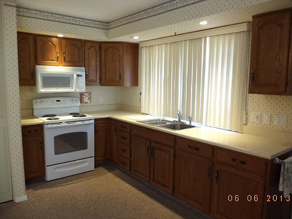 Large kitchen