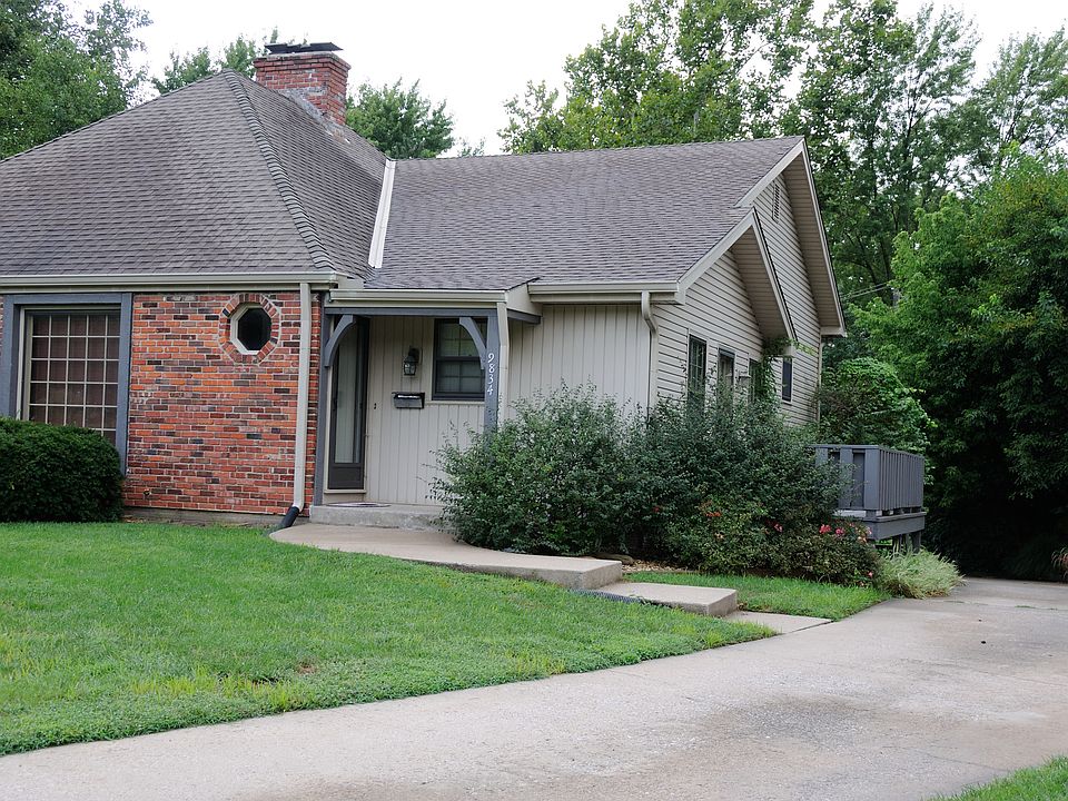 9834 Metcalf - Street View