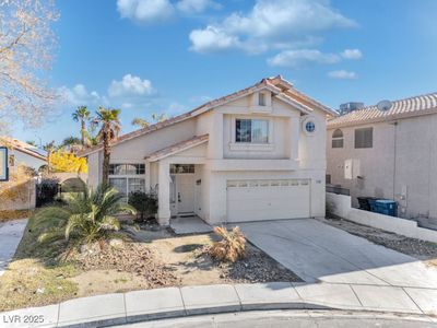 3580 Tobel Springs Dr, Las Vegas, NV, 89129