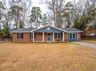 3769 Fairington Dr, Hephzibah, GA 30815