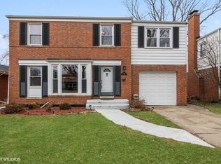1428 Brophy Ave, Park Ridge, IL 60068